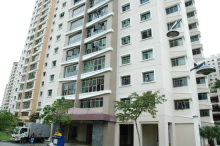 Blk 162A Punggol Central (Punggol), HDB 4 Rooms #8592